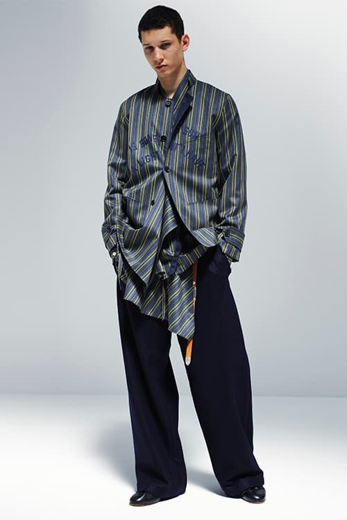 BED J.W. FORD 2016 Fall/Winter ルックブック