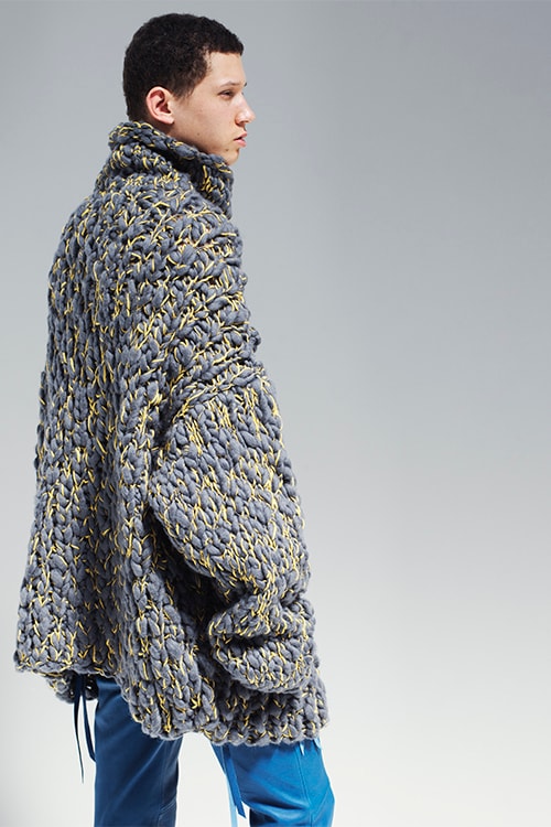 BED J.W. FORD 2016 Fall/Winter ルックブック