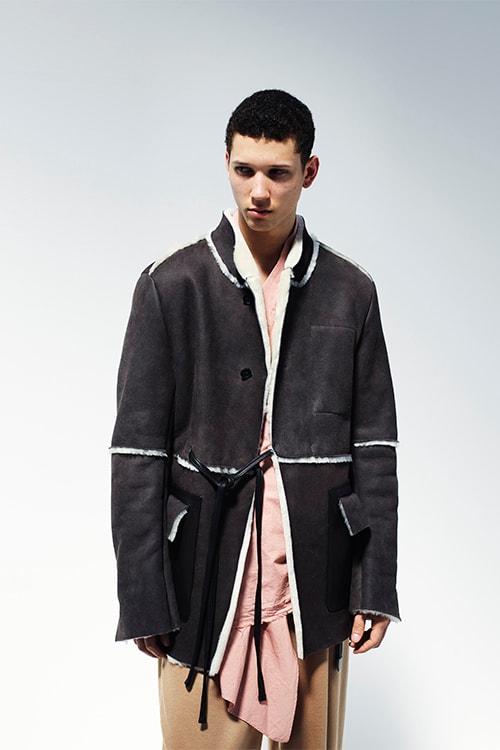 BED J.W. FORD 2016 Fall/Winter ルックブック