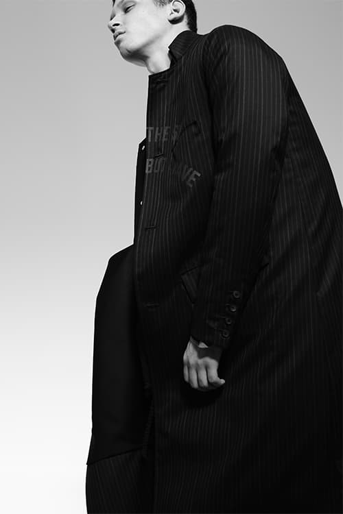 BED J.W. FORD 2016 Fall/Winter ルックブック