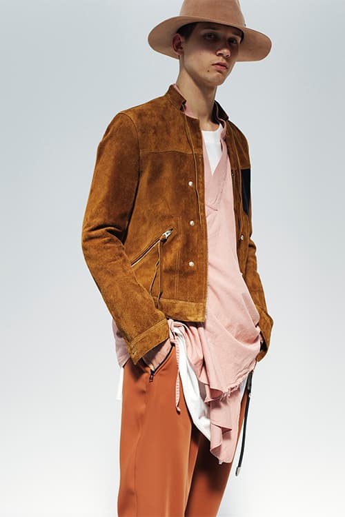 BED J.W. FORD 2016 Fall/Winter ルックブック