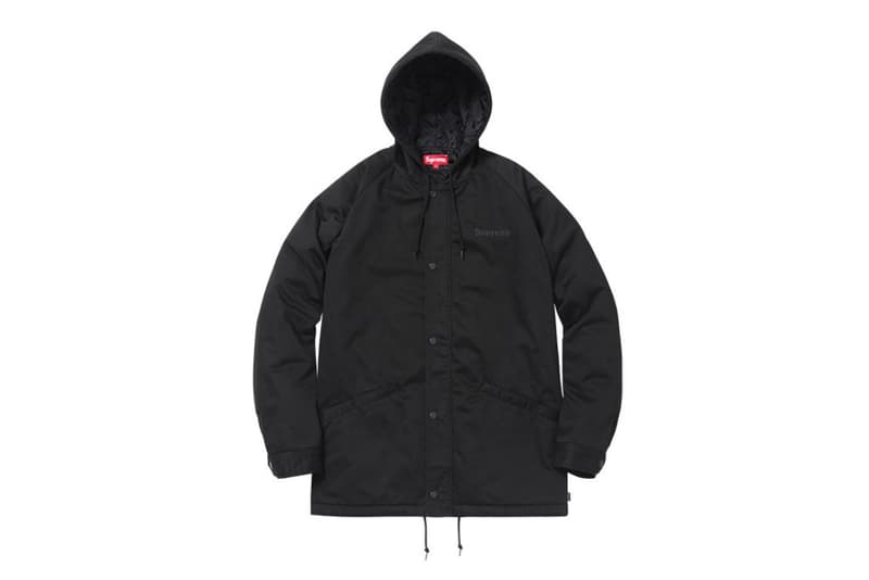 Black Sabbath x Supreme 2016 Spring/Summer コレクション
