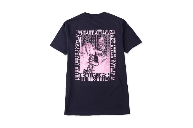 Brain Dead 2016 Spring/Summer コレクション "Drop Four"