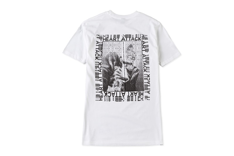 Brain Dead 2016 Spring/Summer コレクション "Drop Four"