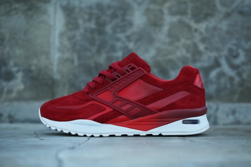 BROOKS HERITAGE x BAIT “Inferno” Regent