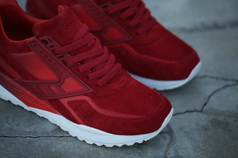 BROOKS HERITAGE x BAIT “Inferno” Regent