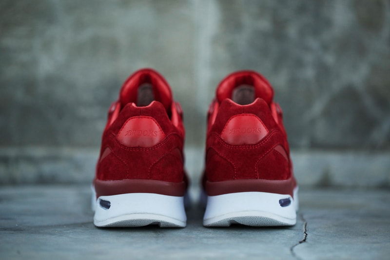 BROOKS HERITAGE x BAIT “Inferno” Regent