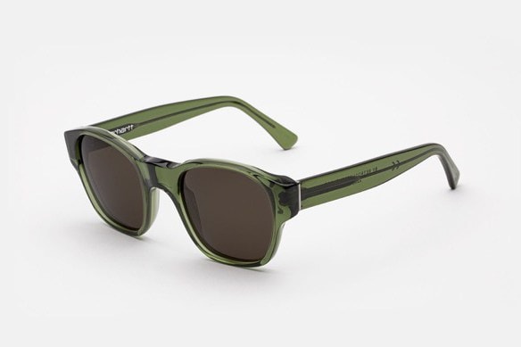 Carhartt WIP x RETROSUPERFUTURE 2016 Spring Eyewear コレクション
