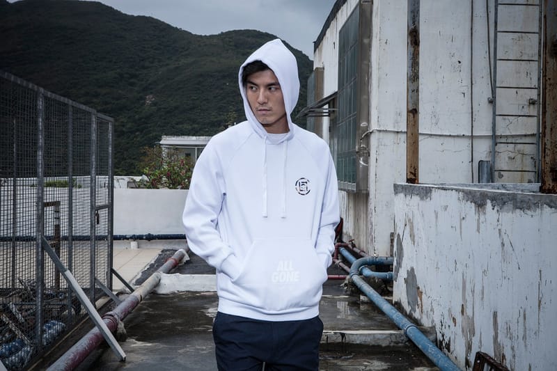 ALL GONE x CLOT x BMC Paris コレボレーションカプセルコレクション