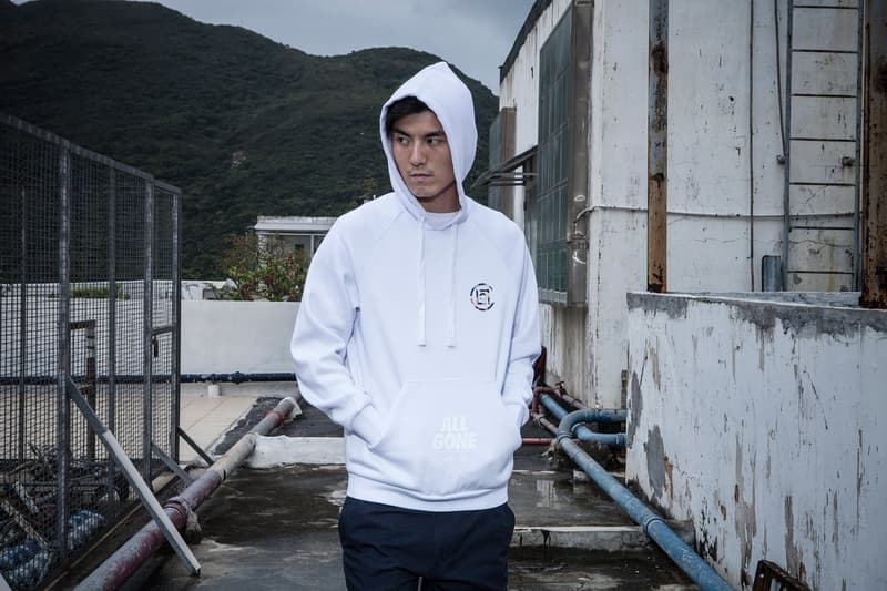 ALL GONE x CLOT x BMC Paris コレボレーションカプセルコレクション