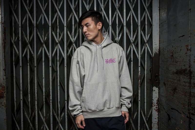 ALL GONE x CLOT x BMC Paris コレボレーションカプセルコレクション