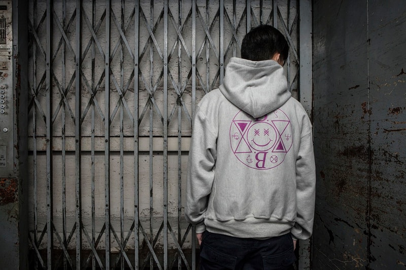 ALL GONE x CLOT x BMC Paris コレボレーションカプセルコレクション