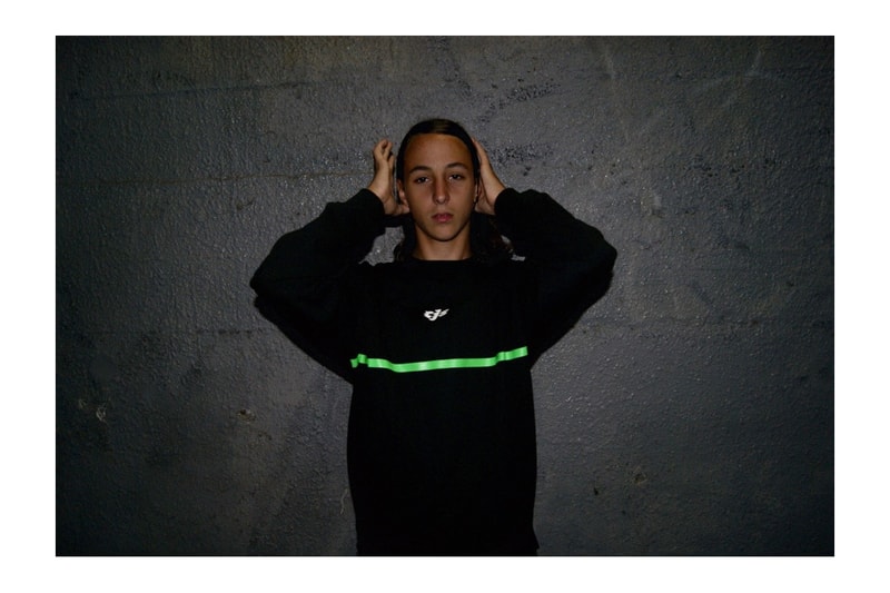 comme je suis 2016 Fall/Winter ルックブック