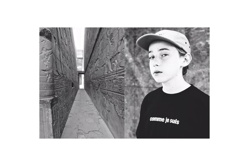 comme je suis 2016 Fall/Winter ルックブック