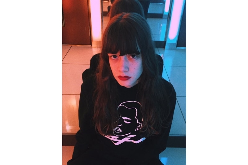 comme je suis 2016 Fall/Winter ルックブック