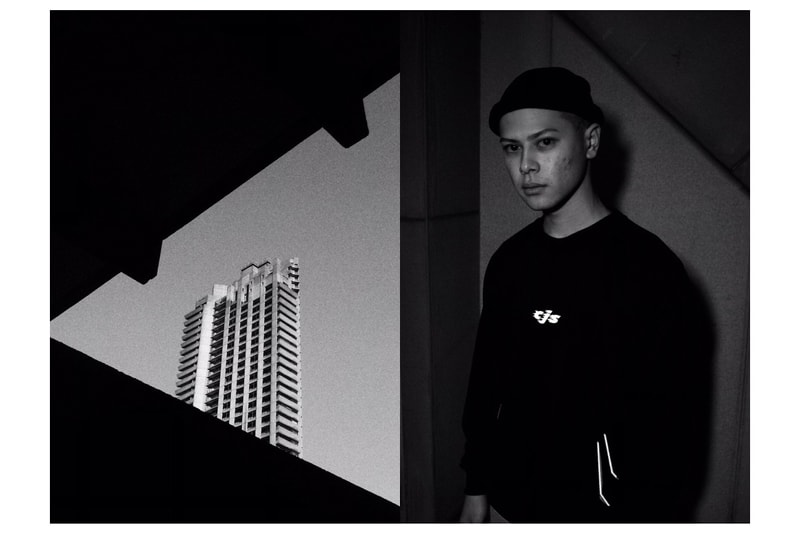 comme je suis 2016 Fall/Winter ルックブック