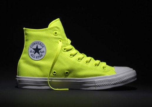 Converse Chuck Taylor II “Neon” パック