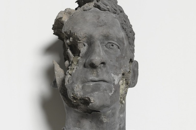 Daniel Arsham "My First Show in Japan, Year 2044" エキシビション @ NANZUKA
