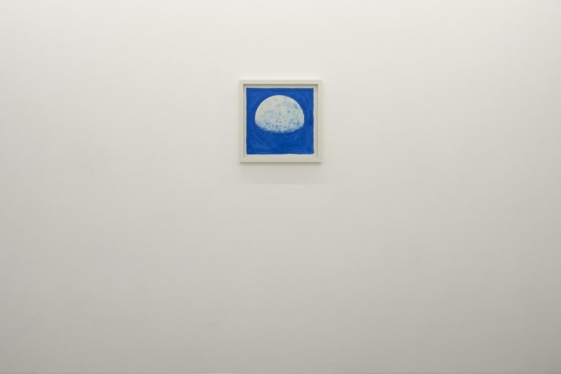 Daniel Arsham "My First Show in Japan, Year 2044" エキシビション @ NANZUKA