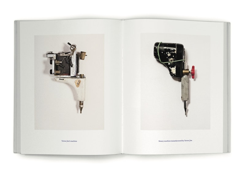 『Danish Tattooing – Director’s Cut』