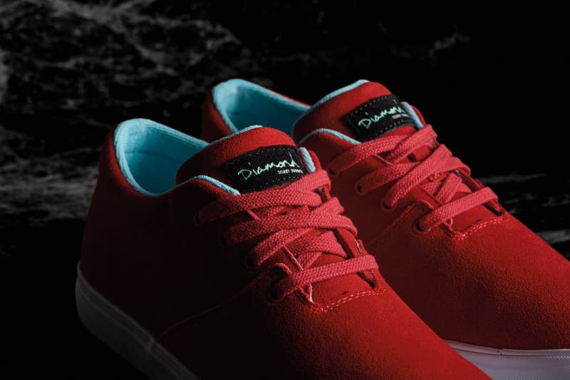 Diamond Supply Co. からプロスケーター Torey Pudwill のシグネチャーモデルがリリース