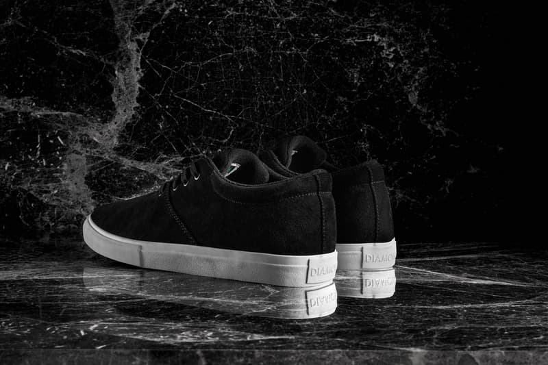 Diamond Supply Co. からプロスケーター Torey Pudwill のシグネチャーモデルがリリース