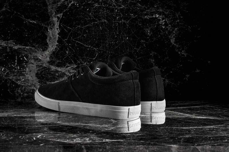 Diamond Supply Co. からプロスケーター Torey Pudwill のシグネチャーモデルがリリース