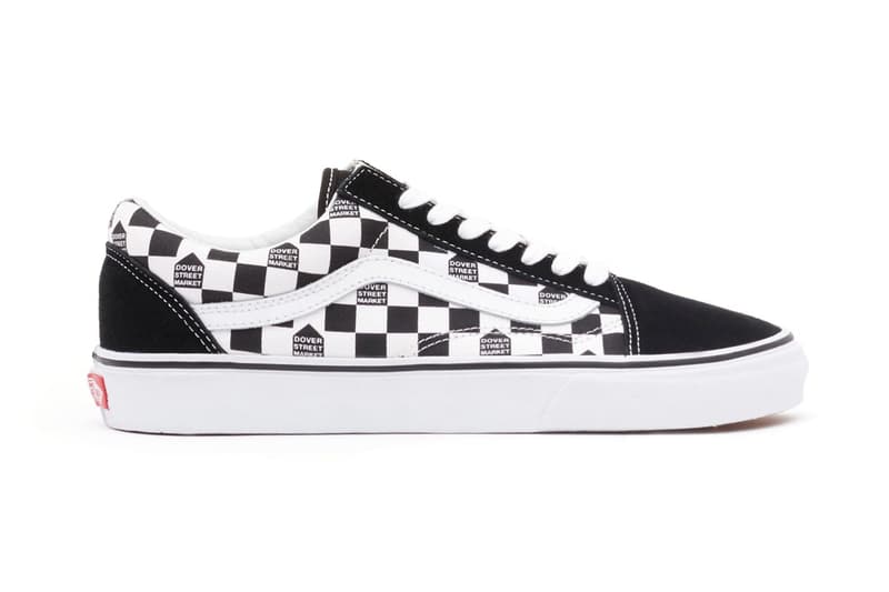 Vans Vault の Dover Street Market London 限定モデル