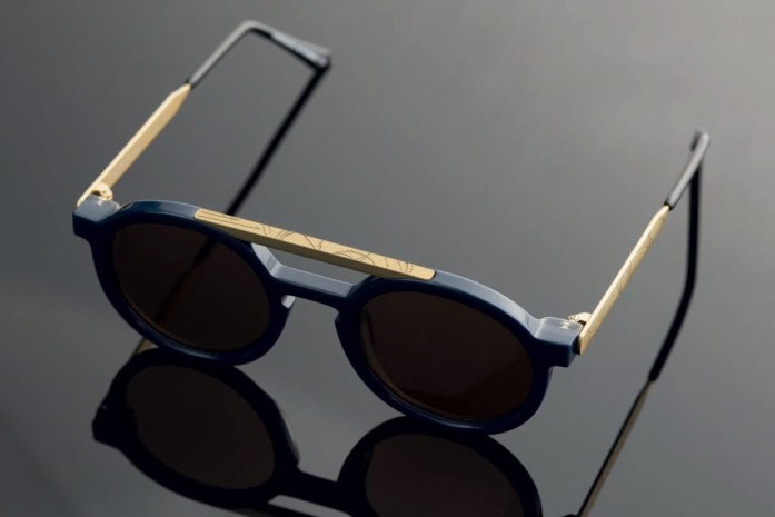 Dr. Woo が Thierry Lasry とコラボレーション