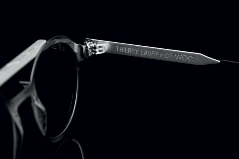 Dr. Woo が Thierry Lasry とコラボレーション