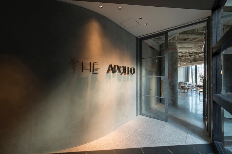 Eats: THE APOLLO 