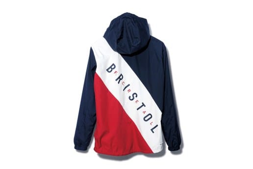 フットボーラーの購買意欲を駆り立てる F.C.R.B. の最新ドロップ