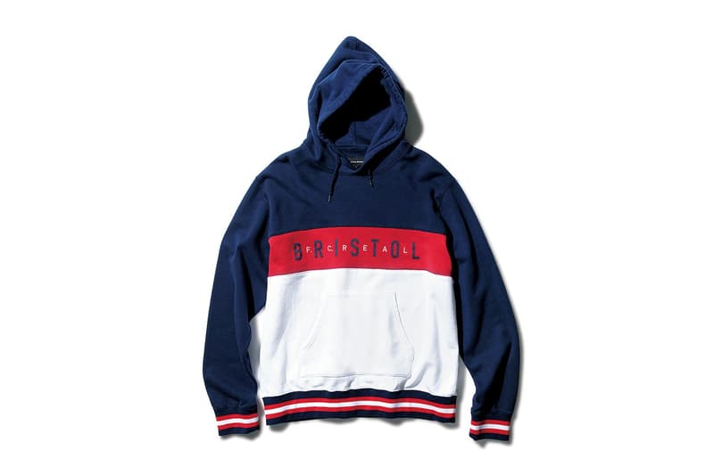 フットボーラーの購買意欲を駆り立てる F.C.R.B. の最新ドロップ