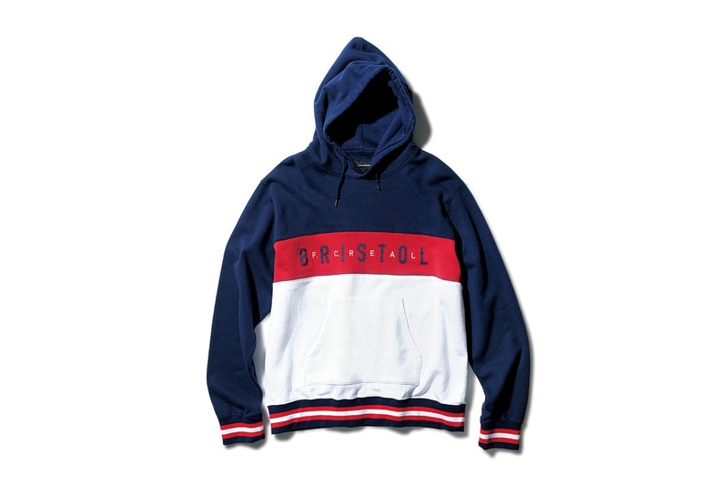 フットボーラーの購買意欲を駆り立てる F.C.R.B. の最新ドロップ