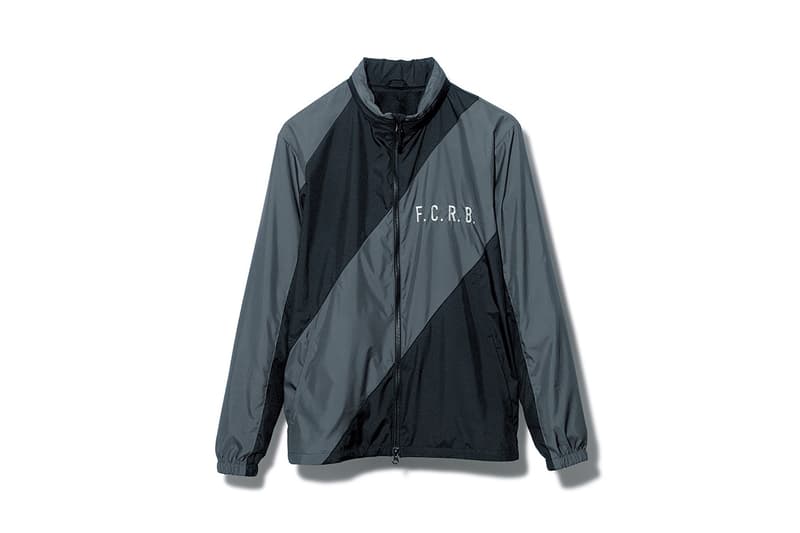 フットボーラーの購買意欲を駆り立てる F.C.R.B. の最新ドロップ
