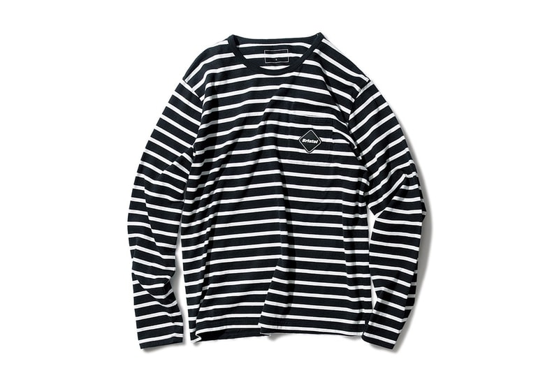 フットボーラーの購買意欲を駆り立てる F.C.R.B. の最新ドロップ