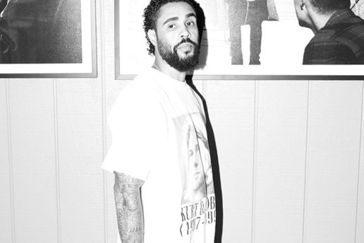 Fear of God デザイナー Jerry Lorenzo のクローゼット