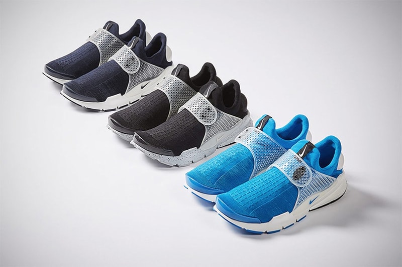  fragment design x NikeLab Sock Dart が再発売