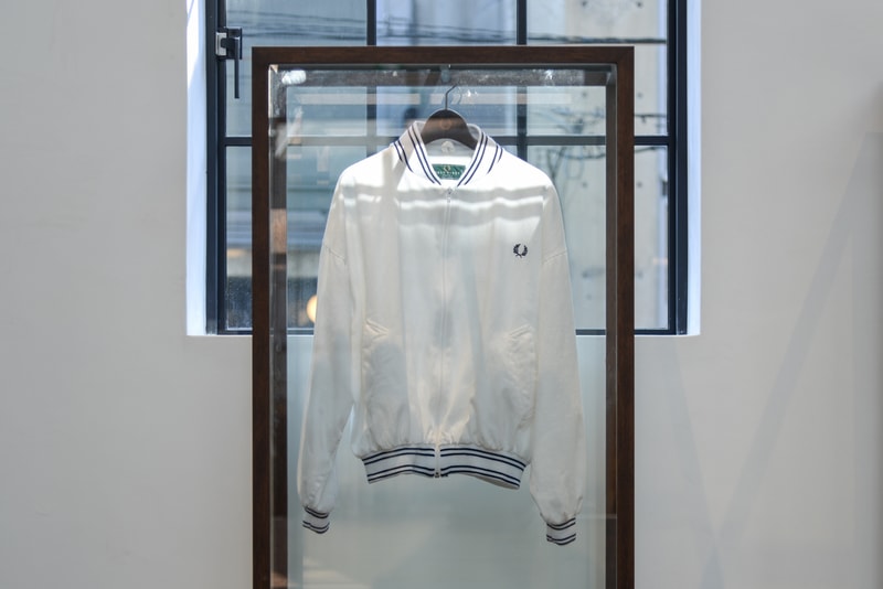 Shops: FRED PERRY SHOP TOKYO