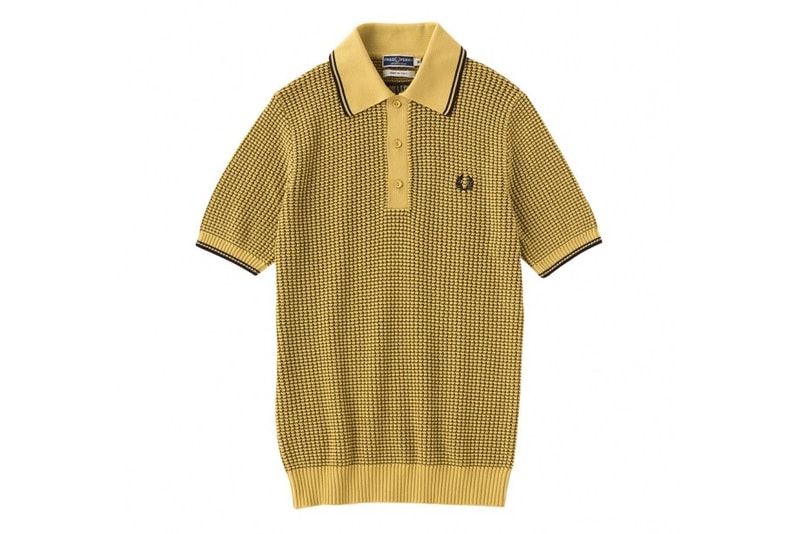 FRED PERRY がオープンを記念した限定コレクション“TOKYO SPECIALS”を発売