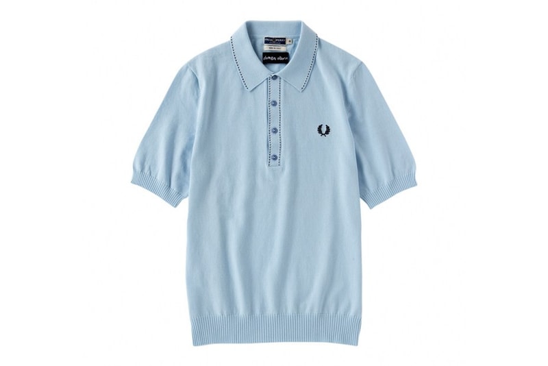 FRED PERRY がオープンを記念した限定コレクション“TOKYO SPECIALS”を発売
