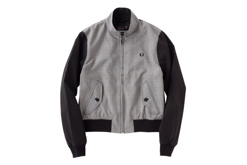 FRED PERRY がオープンを記念した限定コレクション“TOKYO SPECIALS”を発売
