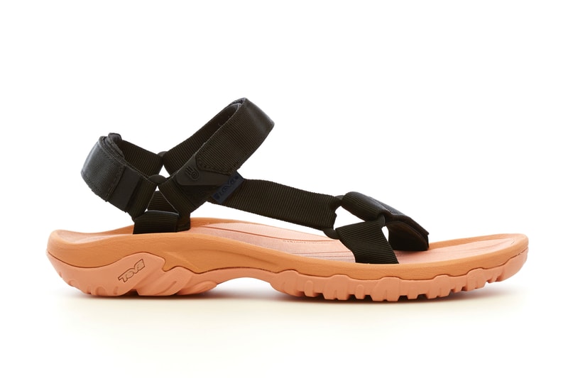 GANRYU x Teva® 初のコラボレーションサンダルがリリース