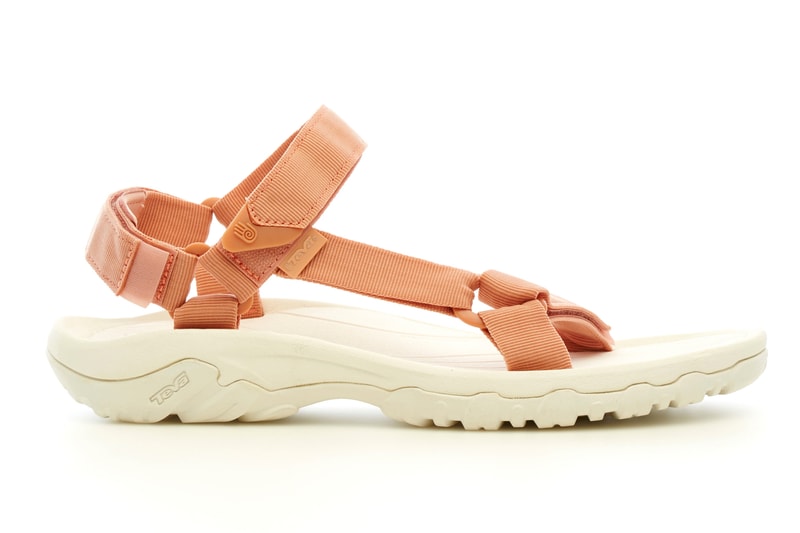 GANRYU x Teva® 初のコラボレーションサンダルがリリース
