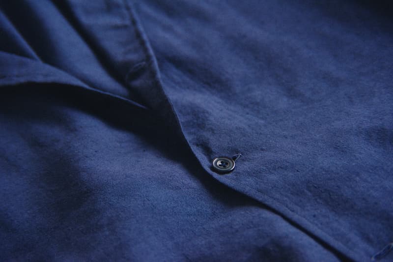 COMOLI EXHIBITION at『Graphpaper』