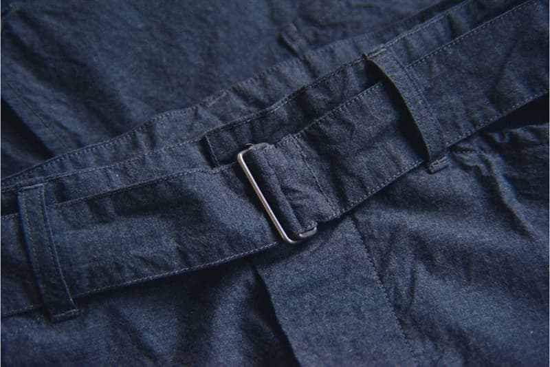 COMOLI EXHIBITION at『Graphpaper』