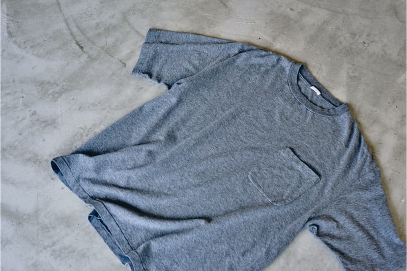 COMOLI EXHIBITION at『Graphpaper』