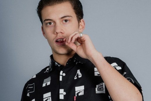 Grind London 2016 Spring/Summer “Capital” ルックブック