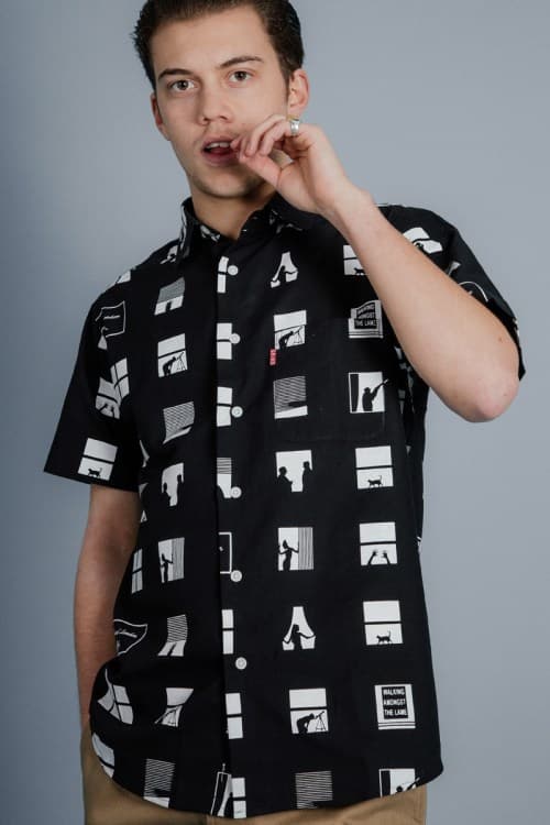 Grind London 2016 Spring/Summer “Capital” ルックブック