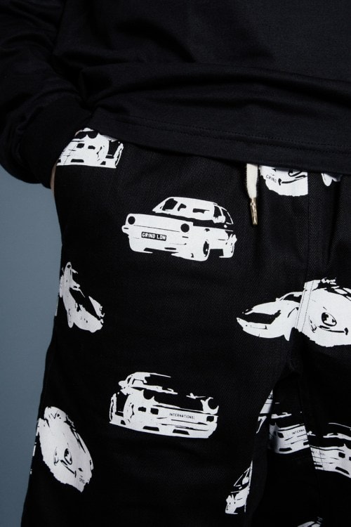 Grind London 2016 Spring/Summer “Capital” ルックブック